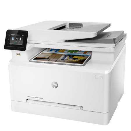 Imprimante multifonction HP Color LaserJet Pro MFP M283fdw