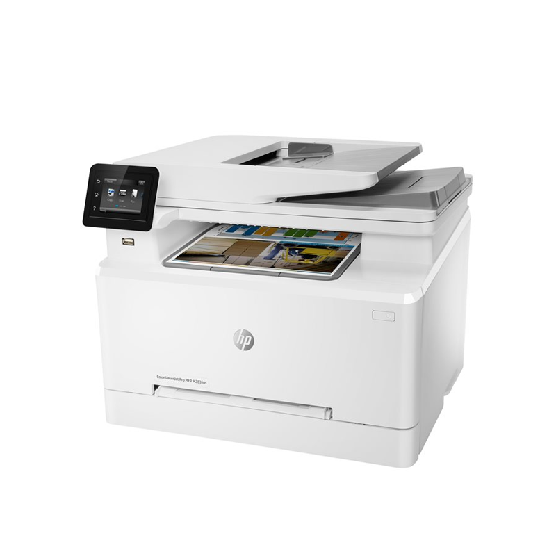 Imprimante multifonction HP Color LaserJet Pro MFP M283fdw